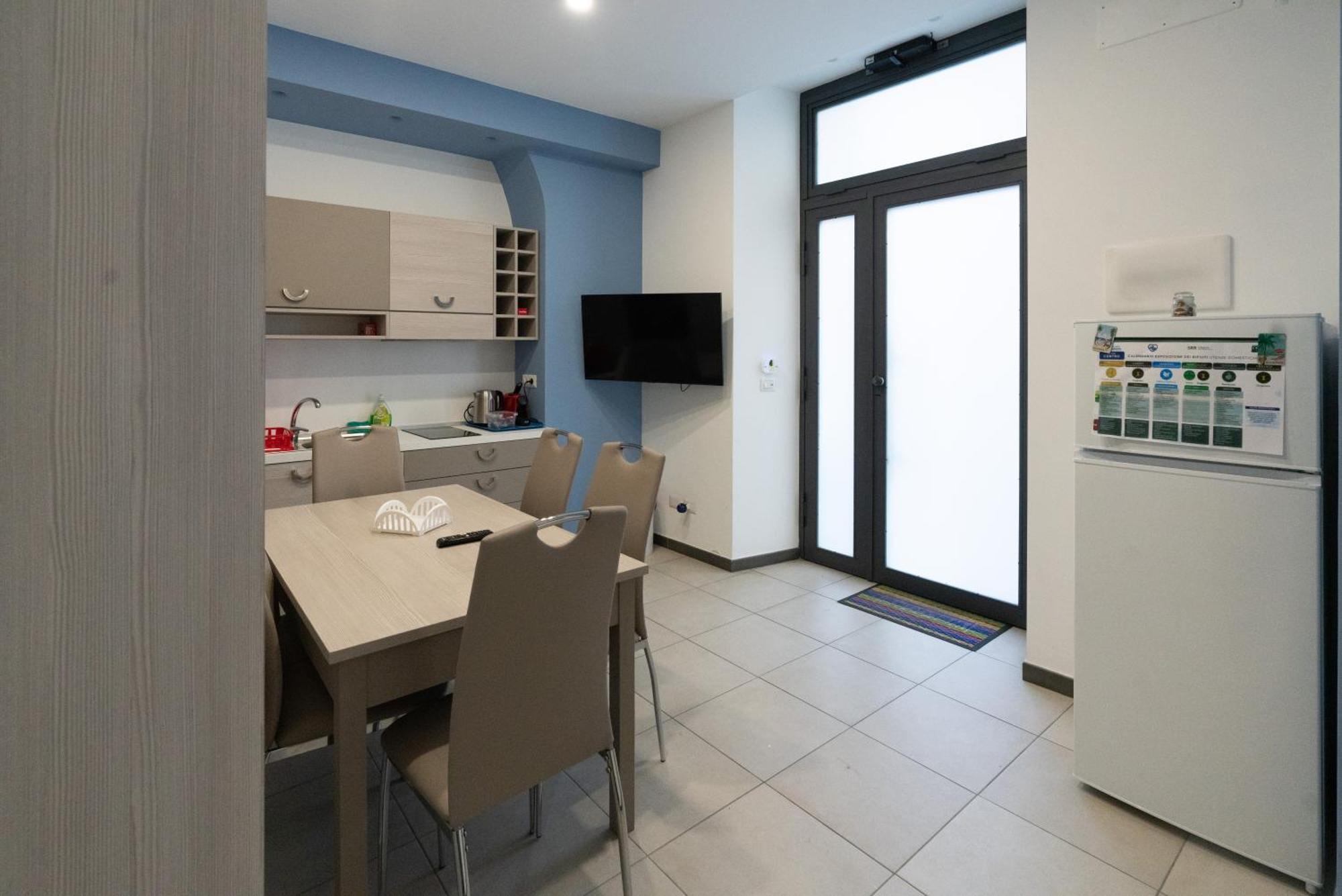 Apartment Notti Magiche